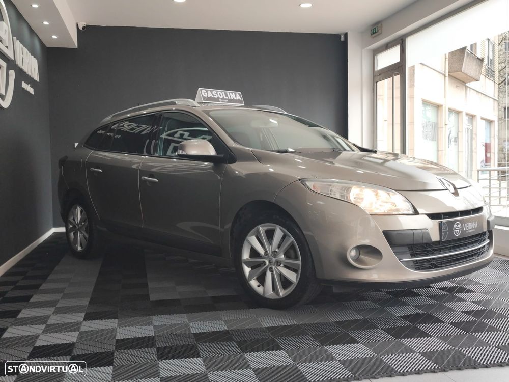 Renault Mégane Sport Tourer 1.4 TCE Dynamique S - 10