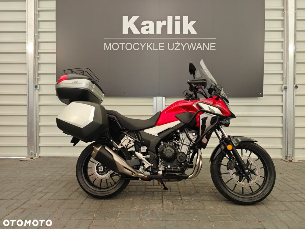 Honda CB - 2