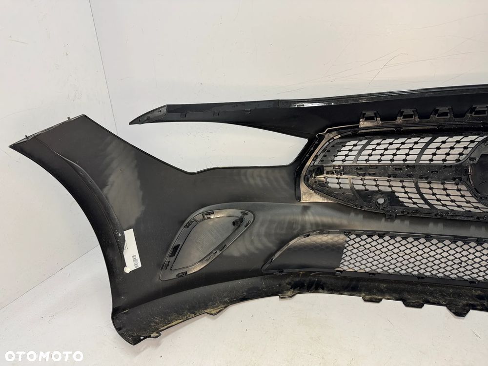 ZDERZAK PRZÓD PRZEDNI MERCEDES CLA  C118 W118 A118 ZWYKŁY BEZ PDC - 10