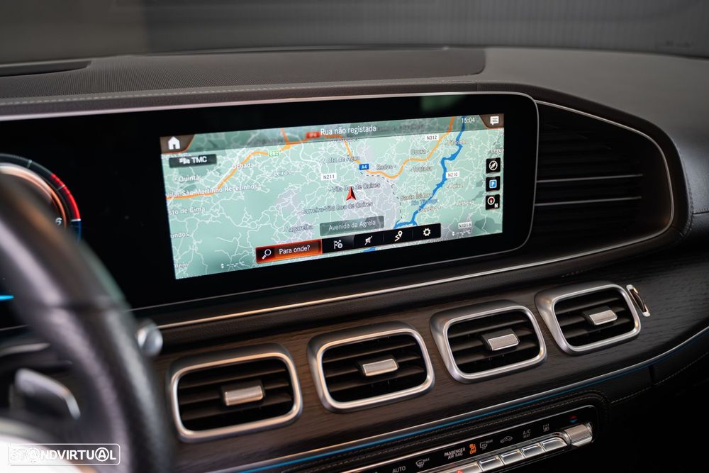 Mercedes-Benz GLE 350 Coupe de 4Matic - 39