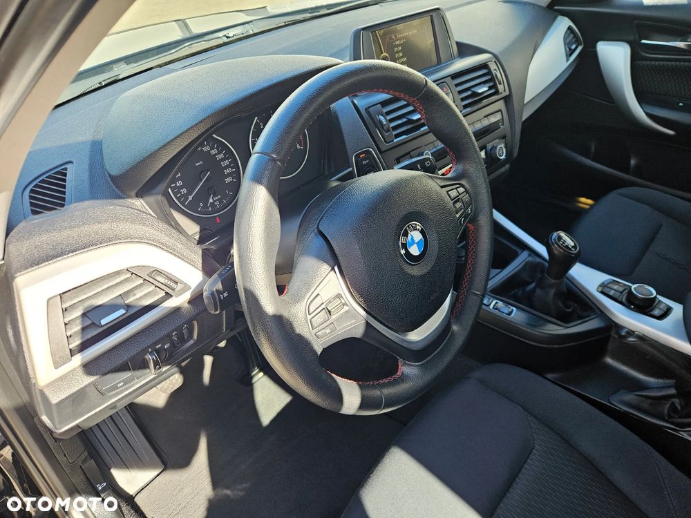 BMW Seria 1 118d DPF Edition Lifestyle - 10