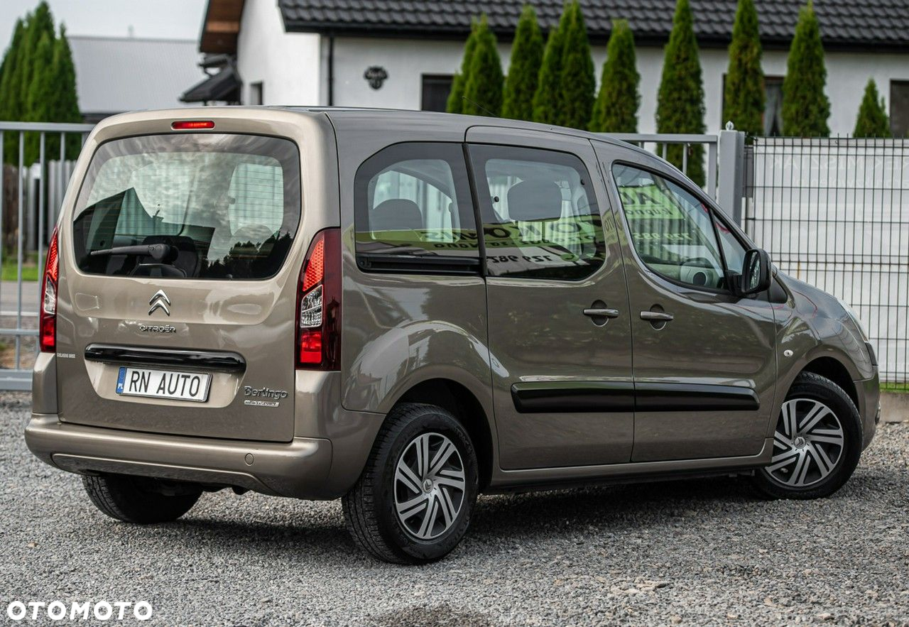 Citroën Berlingo - 13