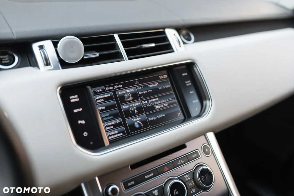 Land Rover Range Rover Sport S 3.0 TD V6 HSE - 30