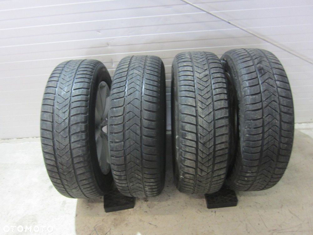 BMW X3 G01 X4 G02 KOŁA FELGI Z OPONAMI 18'' 225/60/18 OPONY RUN FLAT - 8