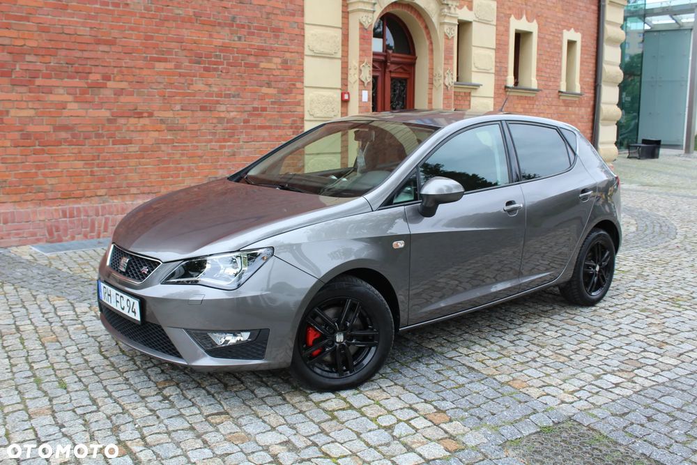 Seat Ibiza 1.2 TSI FR - 6