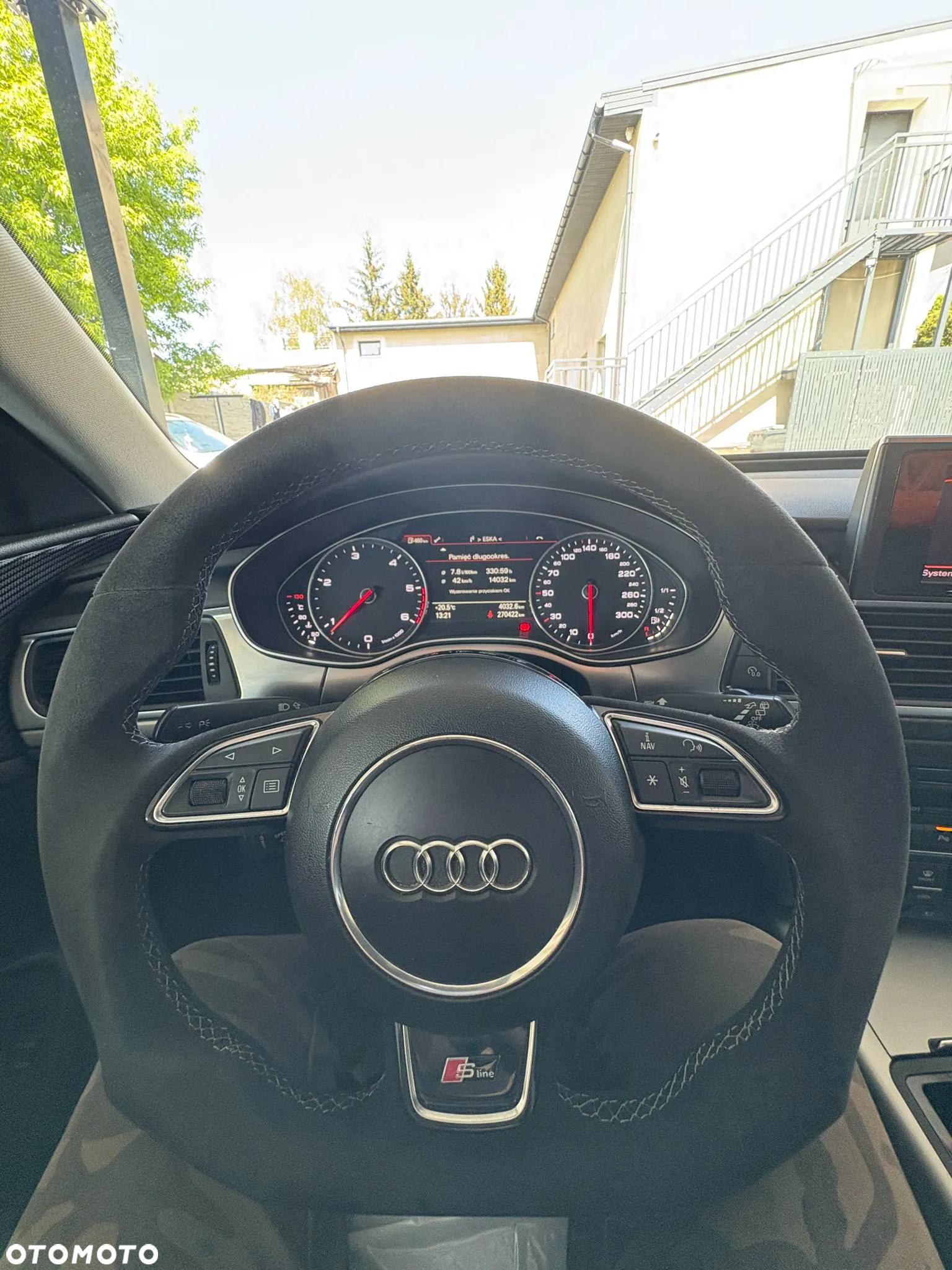 Audi A6 2.0 TDI - 17