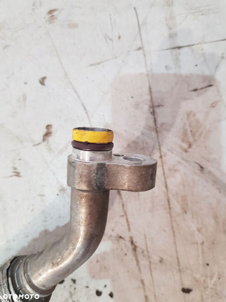 przewód rurka klimatyzacji 9184102 bmw e60 e61 lci eu 3.0d m57 - 5