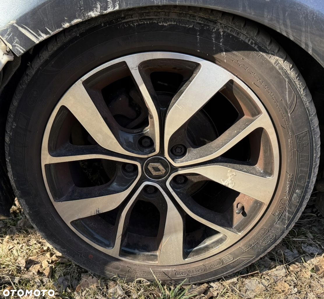 RENAULT MEGANE IV FELGA ALUFELGI 17" - 2