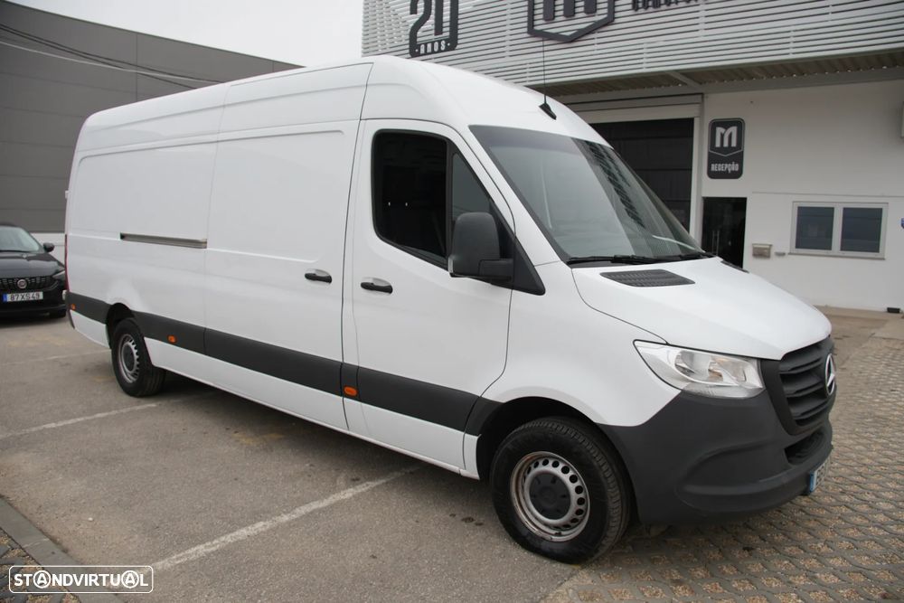 Mercedes-Benz Sprinter Longa 315CDI 150cv - 2