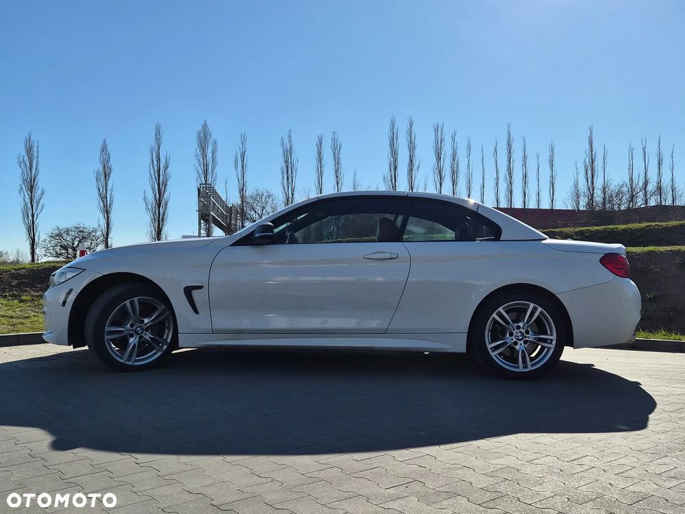 BMW Seria 4 435i xDrive - 12