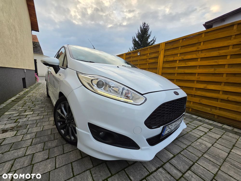 Ford Fiesta 1.0 EcoBoost ST-Line ASS - 22