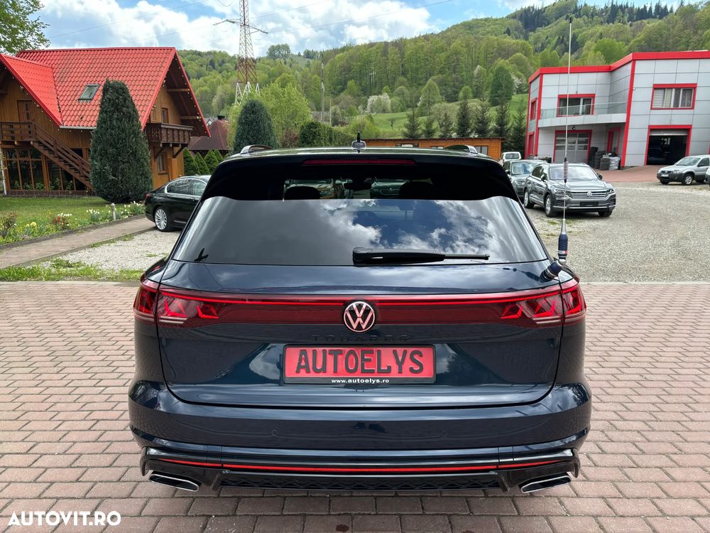 Volkswagen Touareg 3.0 V6 TDI 4Motion DPF Automatik R-Line - 6
