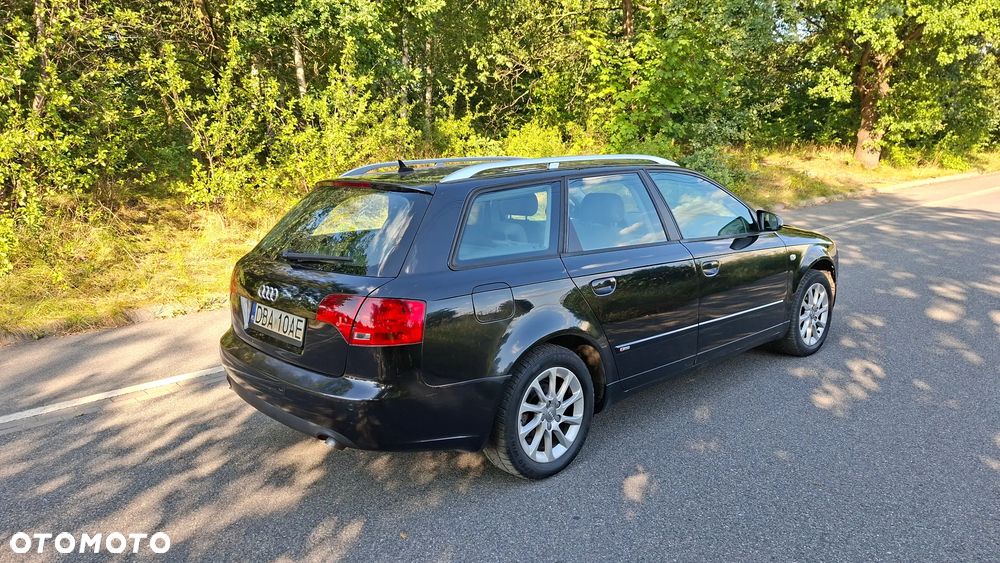 Audi A4 Avant - 7