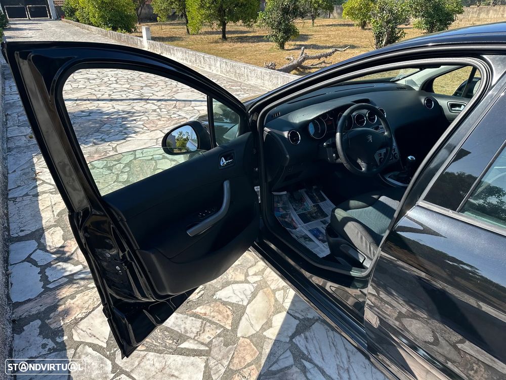 Peugeot 308 1.6 HDi Active - 13