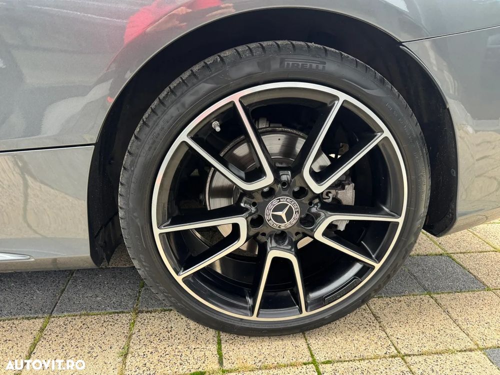 Mercedes-Benz C 300 Coupe 4Matic 9G-TRONIC - 20
