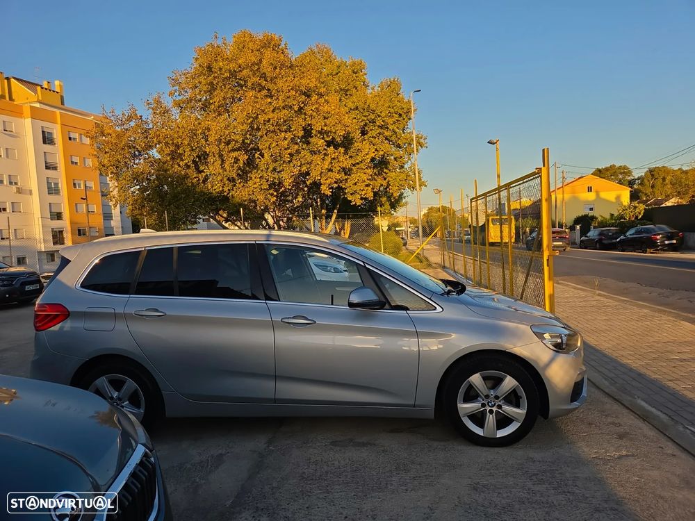 BMW 216 Gran Tourer - 33
