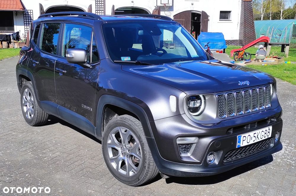 Jeep Renegade 1.3 GSE T4 Turbo Limited FWD S&S - 3