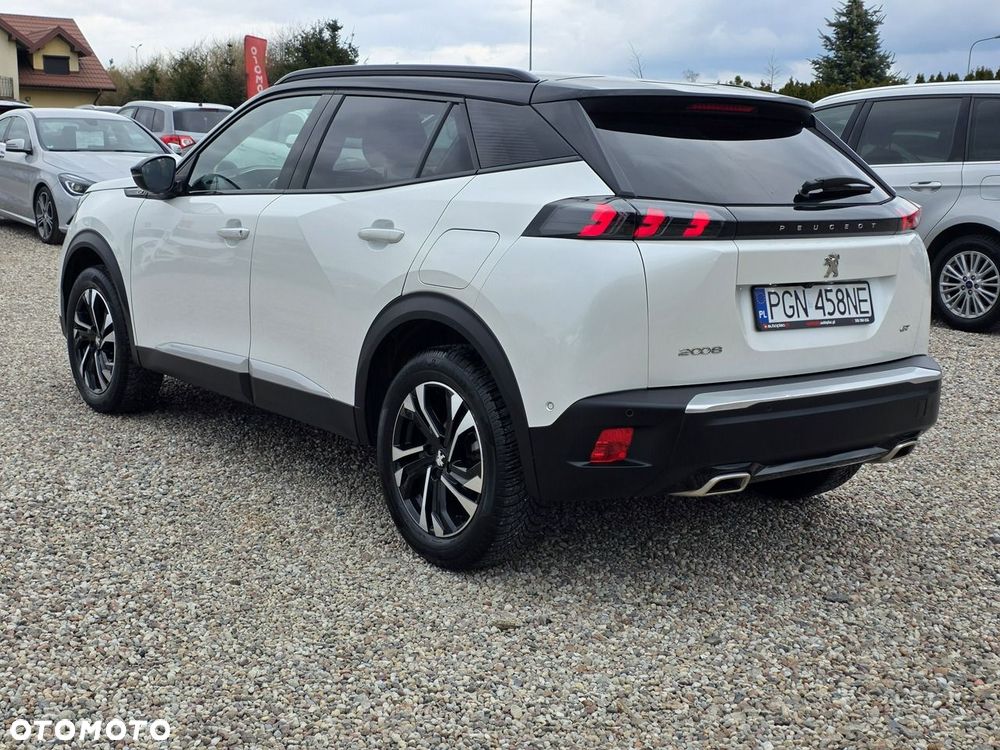 Peugeot 2008 1.2 PureTech GT S&S EAT8 - 2