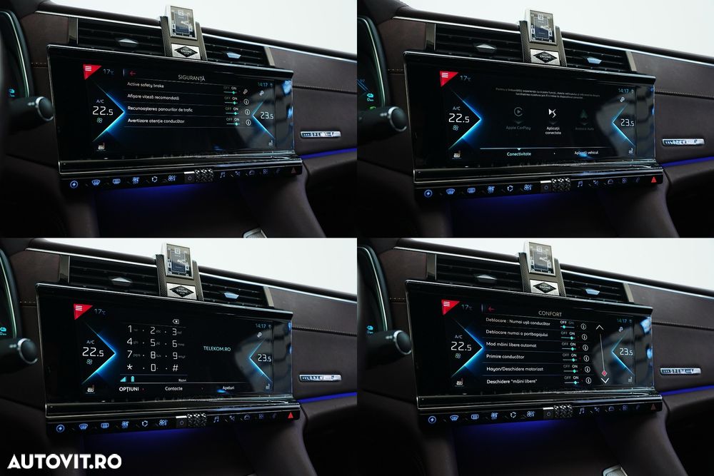 DS Automobiles DS 9 DS9 1.6 PHeV AWD 360 EAT8 OPERA - 31