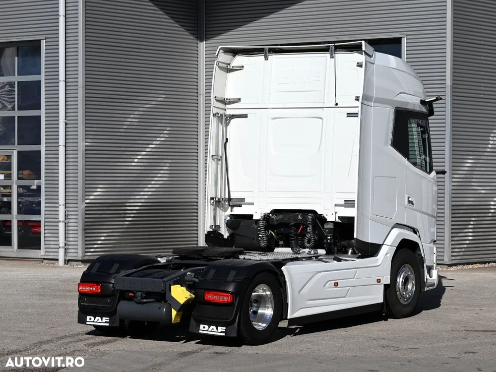 DAF XG+ 530 FT new model - 2