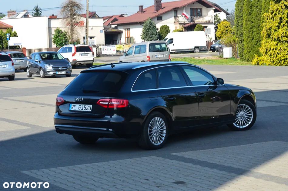 Audi A4 Avant - 16