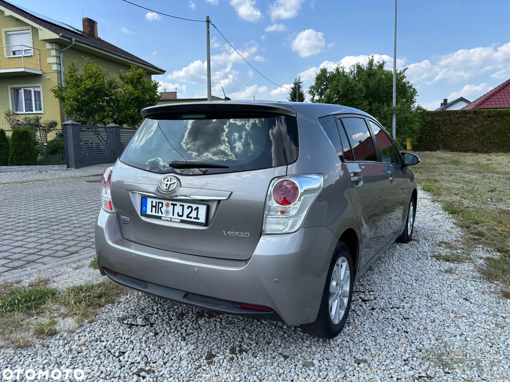 Toyota Verso 1.6 D-4D 5-Sitzer Start/Stop Edition S+ - 5