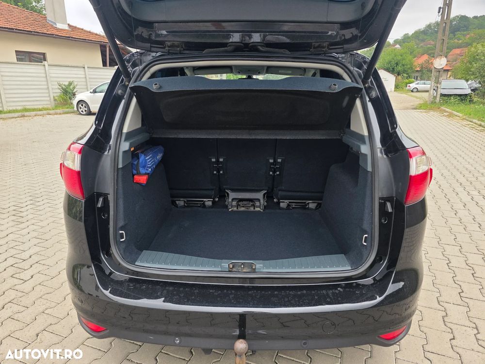 Ford C-Max 1.6 TDCi DPF Titanium - 12