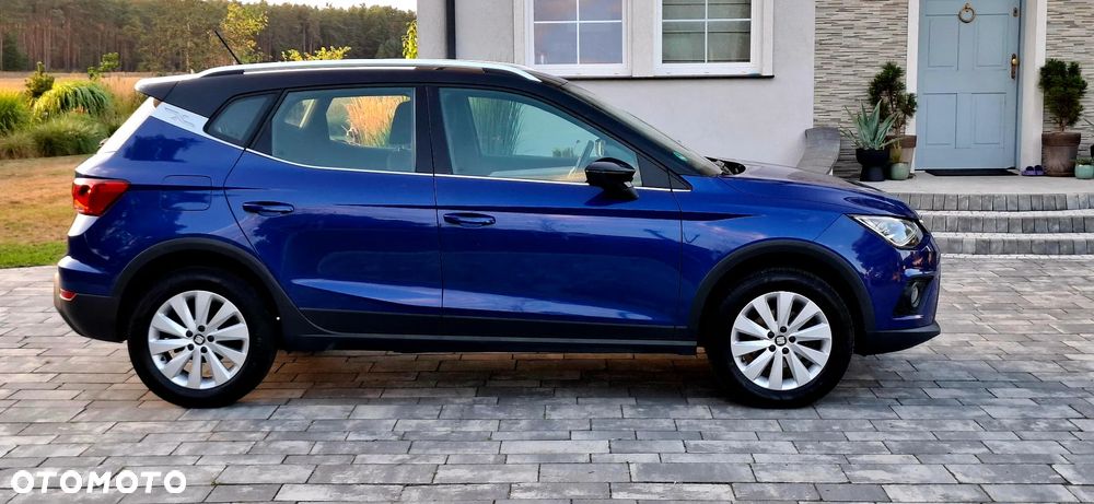 Seat Arona 1.0 TSI GPF Xcellence S&S - 7