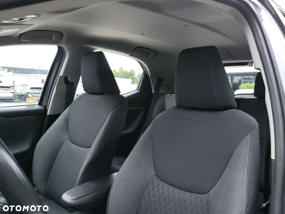Toyota Yaris Hybrid 1.5 Comfort - 13