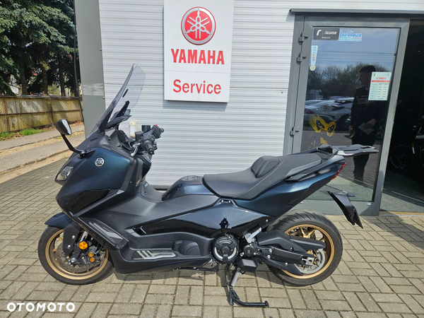 Yamaha Tmax