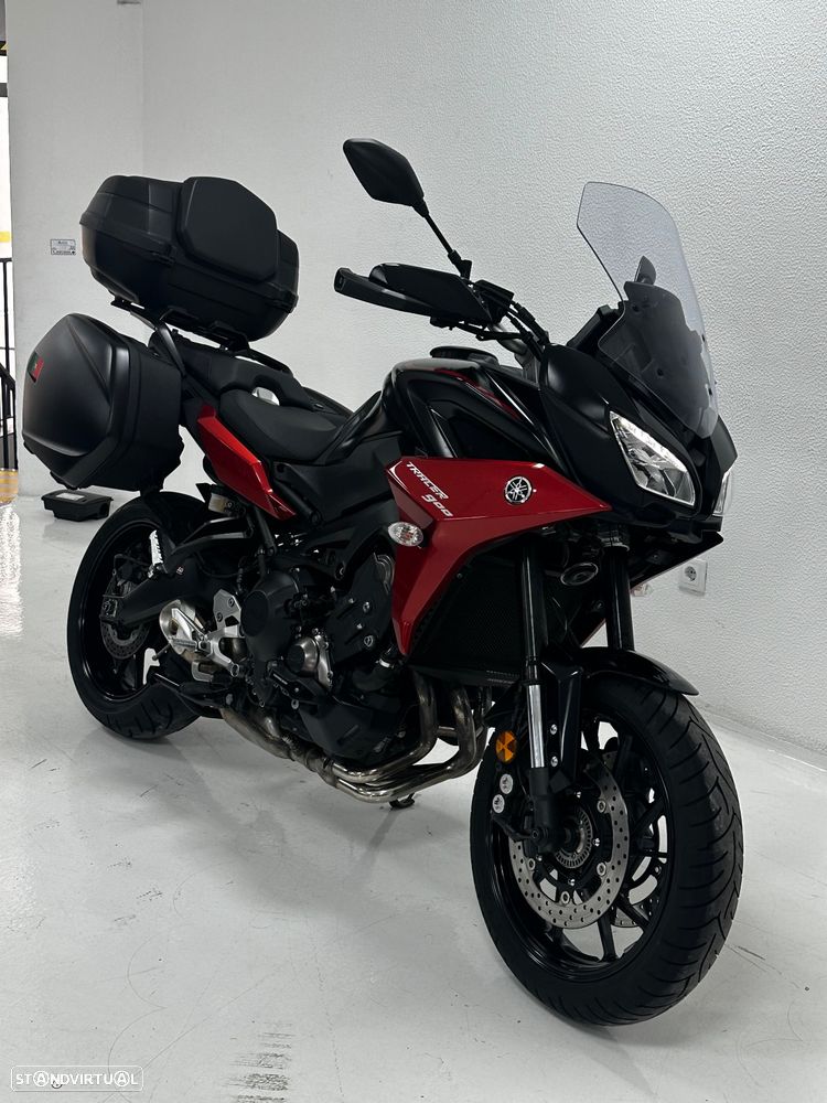 Yamaha Tracer Tracer 900 - 9
