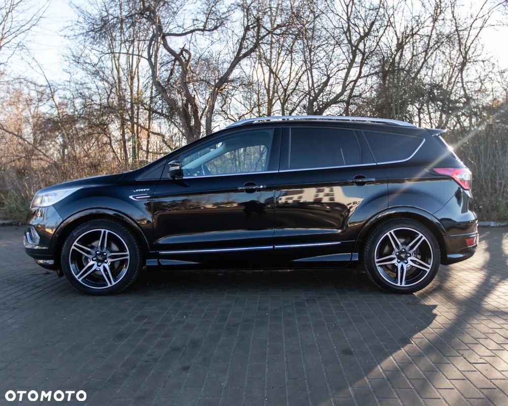 Ford Kuga 2.0 EcoBoost 4x4 Vignale - 7