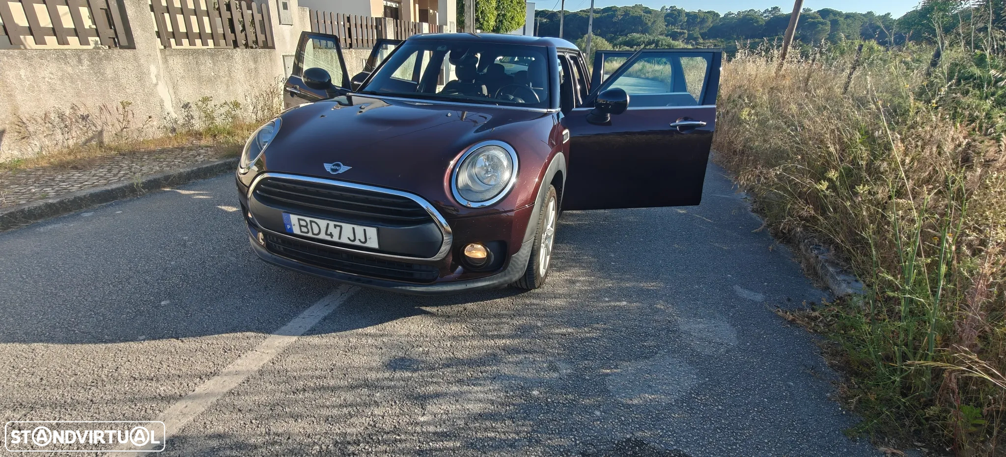 MINI Clubman One D Aut. - 14