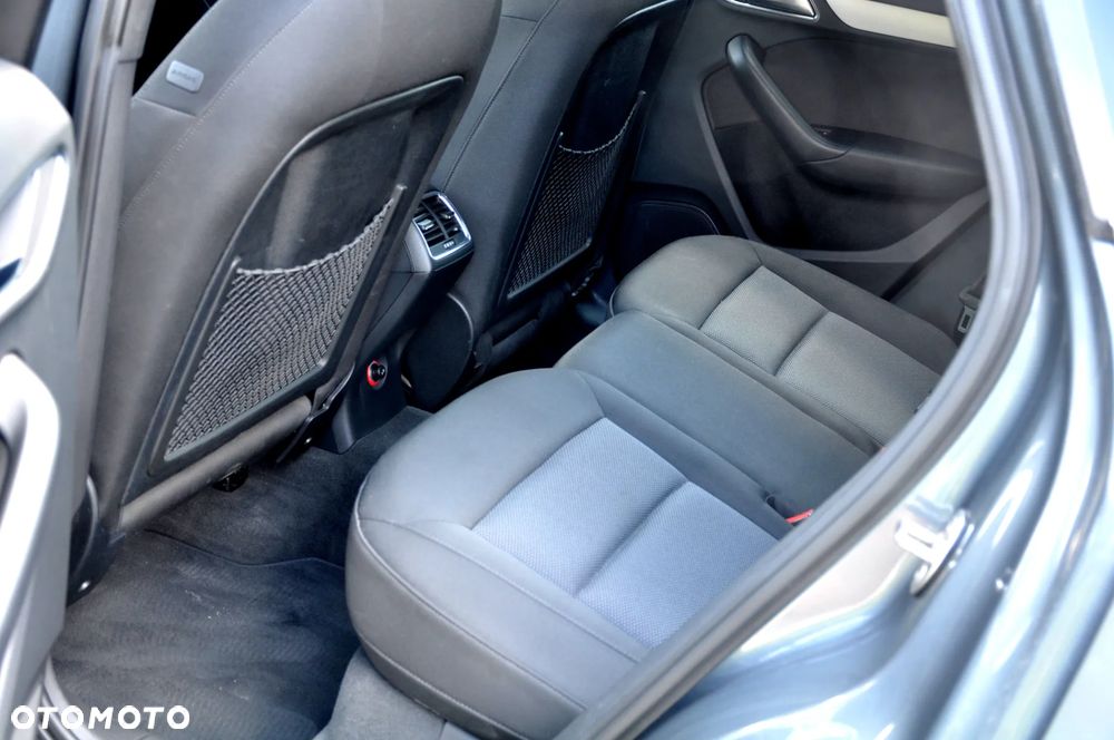 Audi Q3 2.0 TDI Design - 27