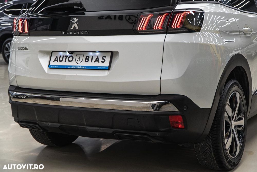 Peugeot 3008 1.2 PureTech Turbo S&S EAT6 Allure - 14