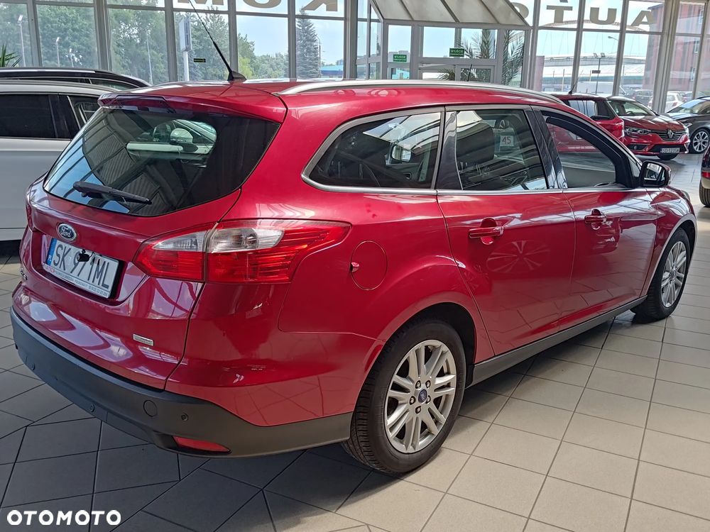 Ford Focus 1.0 EcoBoost Titanium - 4