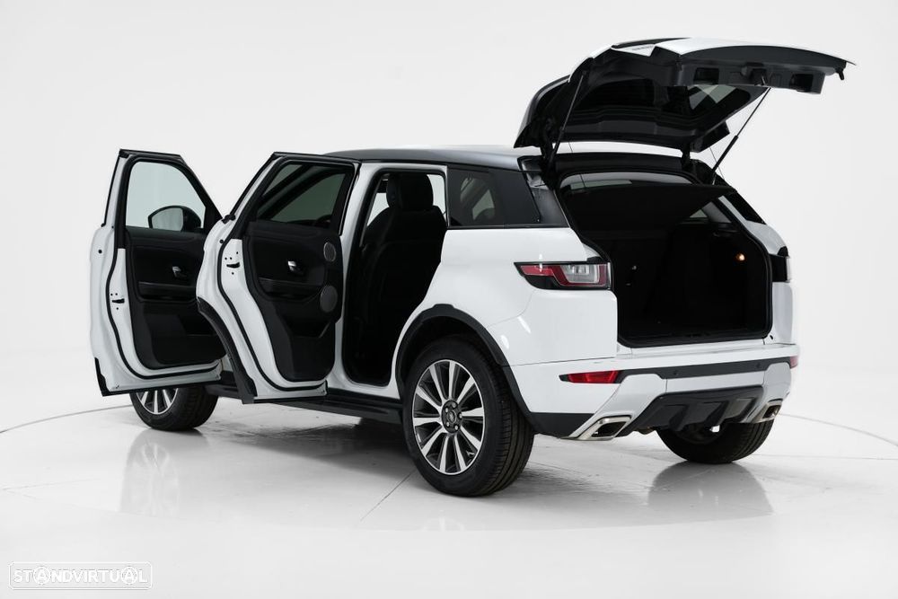 Land Rover Range Rover Evoque - 6