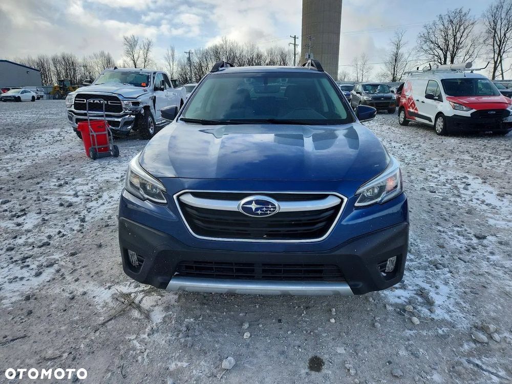 Subaru Outback 2.5i Exclusive - 5