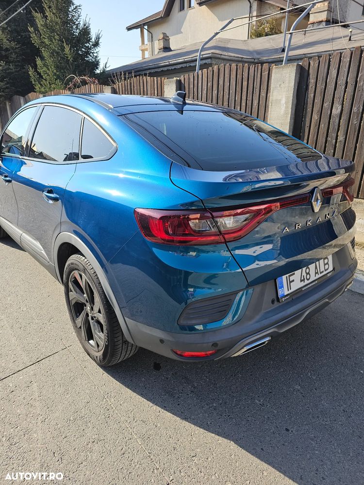 Renault Arkana E-TECH RS Line - 4