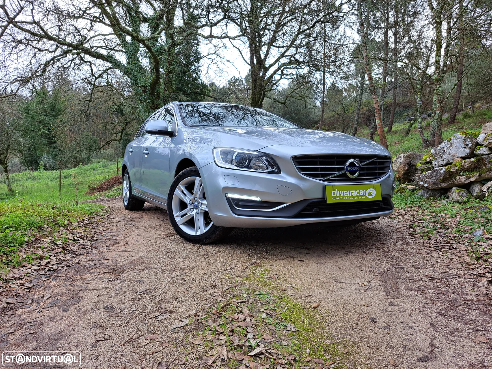 Volvo V60 D4 Geartronic Summum - 12