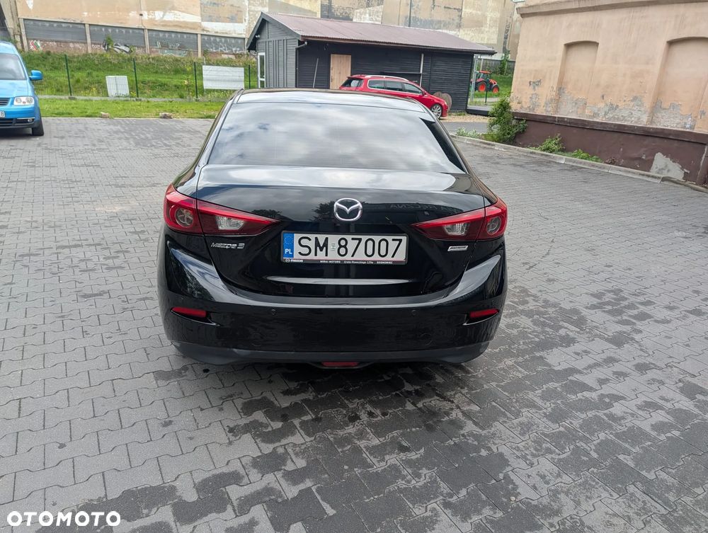 Mazda 3 - 5
