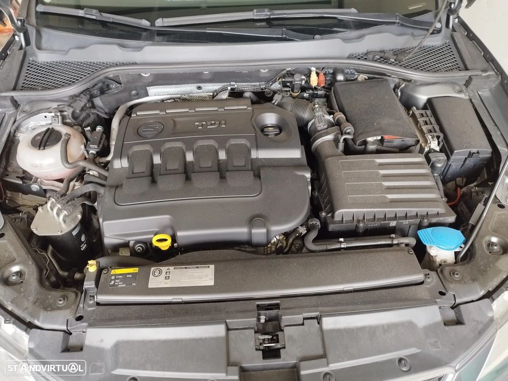SEAT Leon ST 1.6 TDI Reference Ecomotive - 6