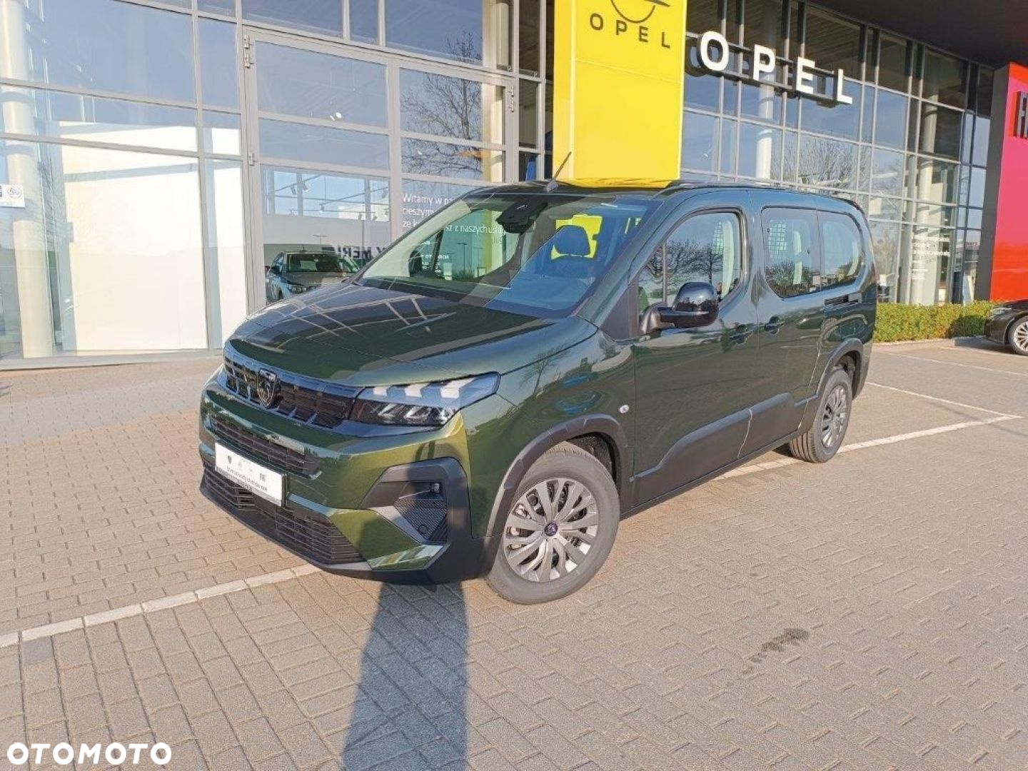 Peugeot Rifter Long MPV 1.5 BlueHDI Allure S&S N1 - 3