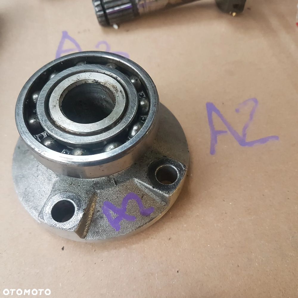 skrzynia biegów tryby frez koło zębatka łożysko napęd mechanizm różnicowy aixam ligier chatenet simpa beriel nova xtoo xtu baroder microcar jDM Grecav Bellier 741 721 751 - 24