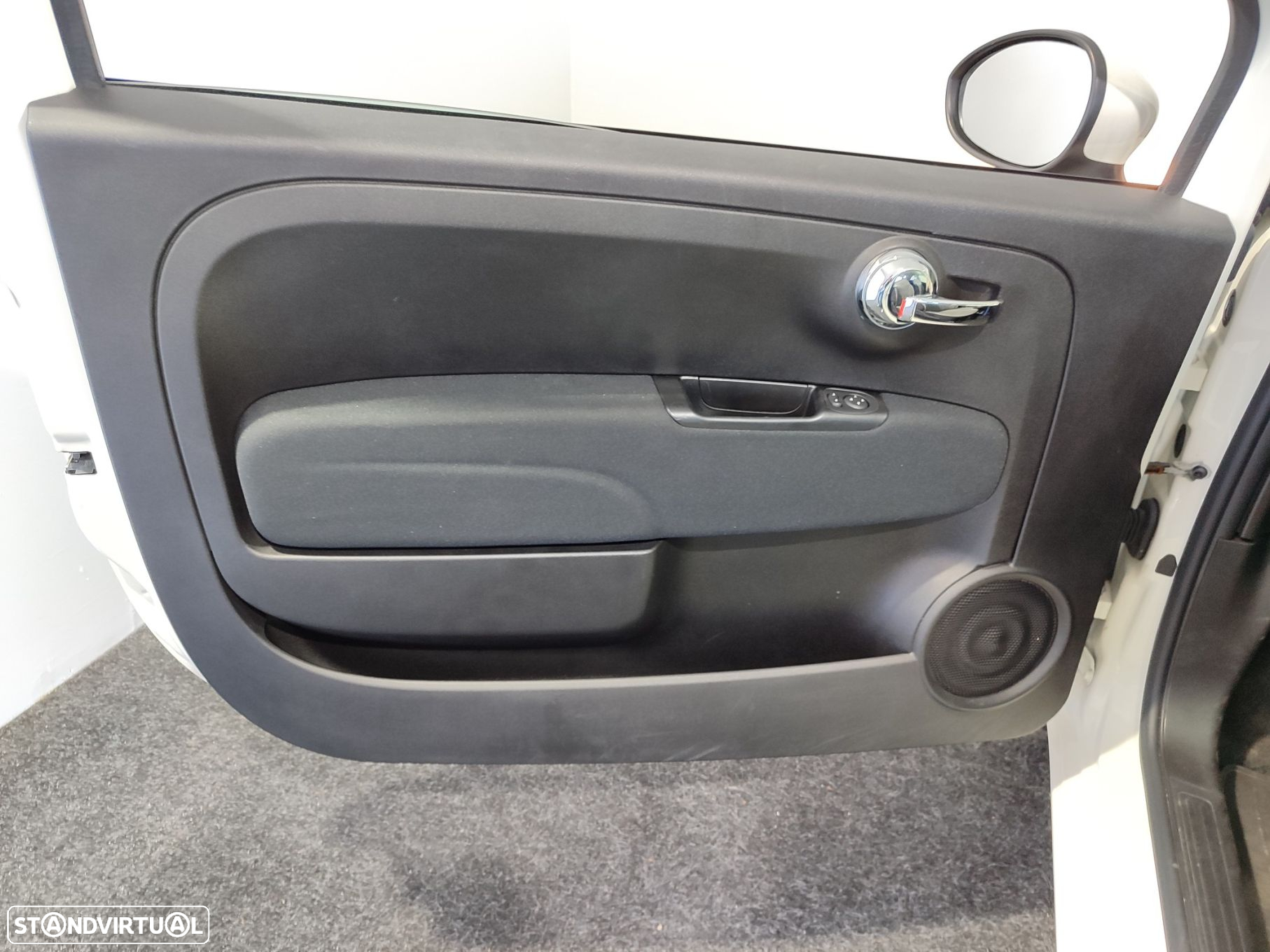 Fiat 500 1.0 Hybrid Lounge - 35