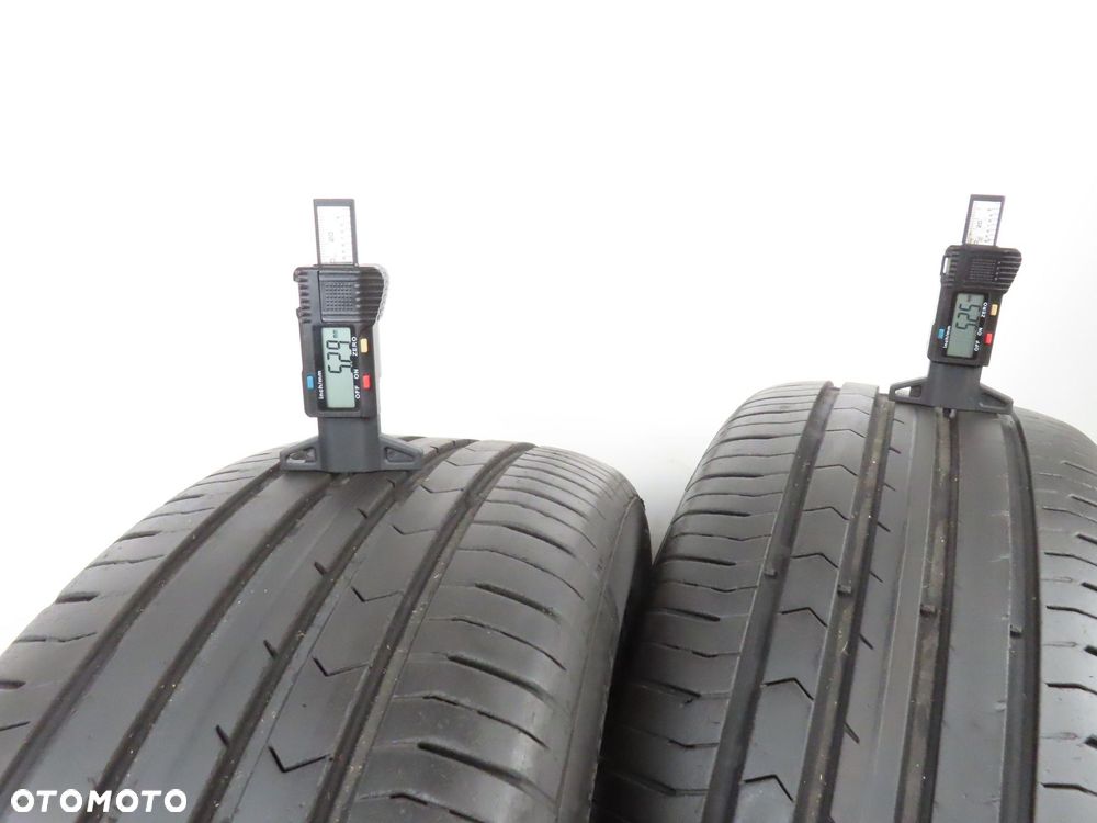 2x 205/55R16 OPONY LETNIE UŻYWANE Continental ContiPremiumContact 5 91V - 7
