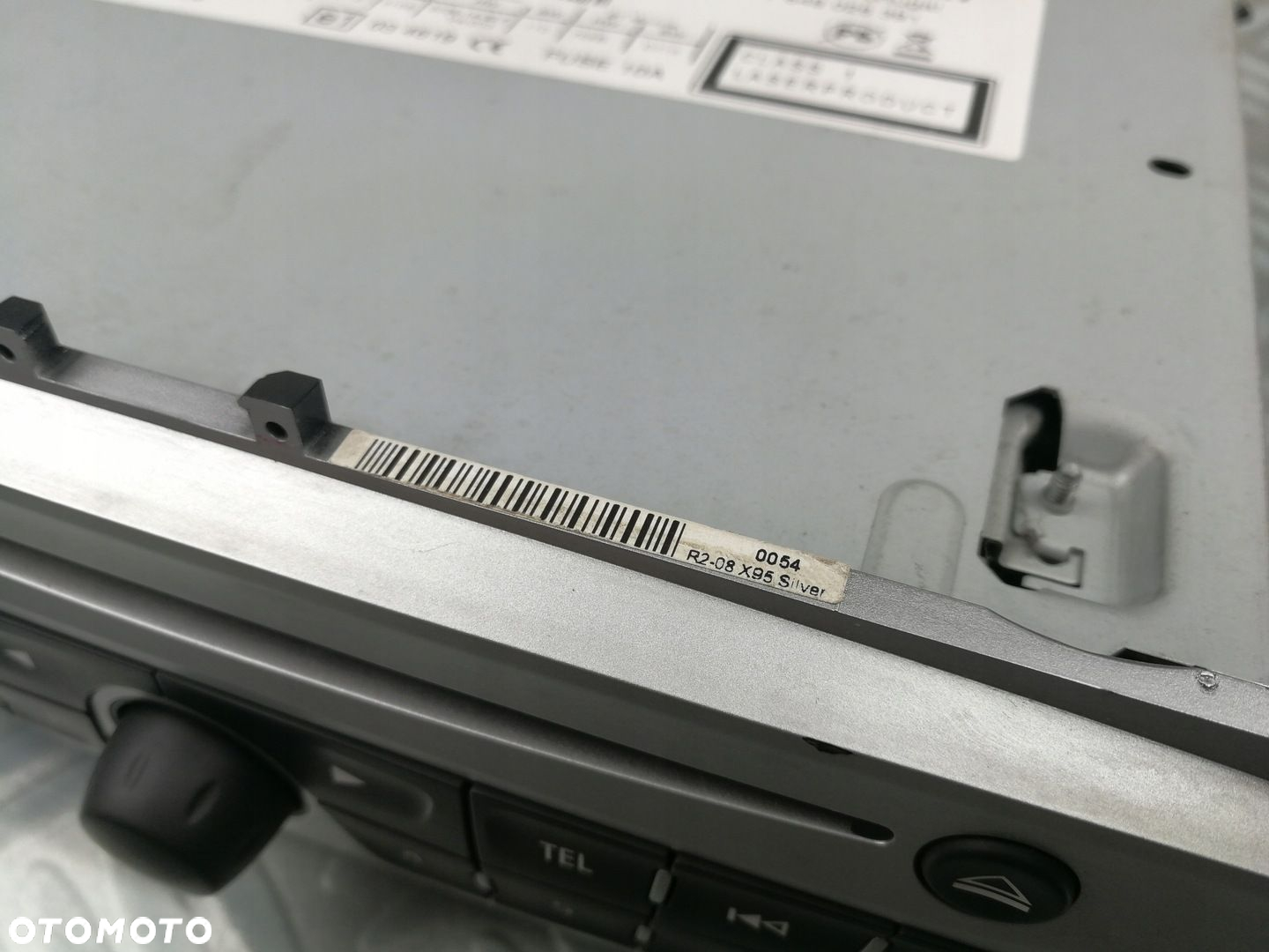 281159389R radio fabryczne CD FM AM RENAULT SCENIC III 3 MEGANE III 3 2008- - 8