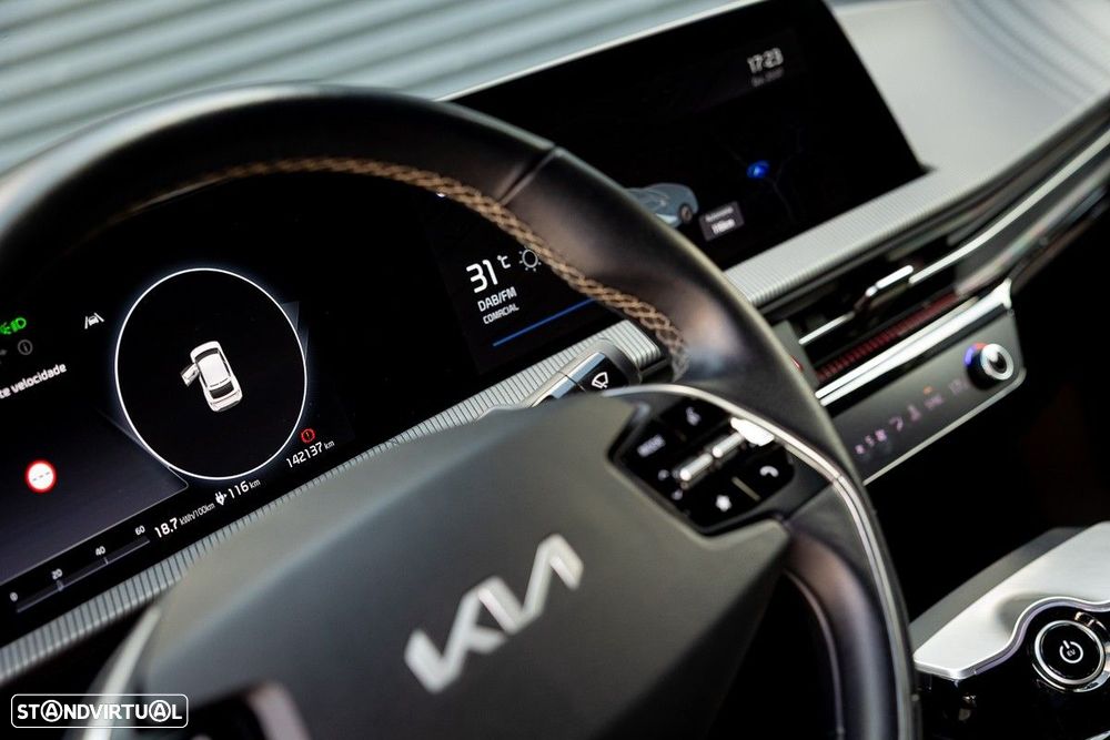 Kia EV6 77.4 kWh GT-Line - 27