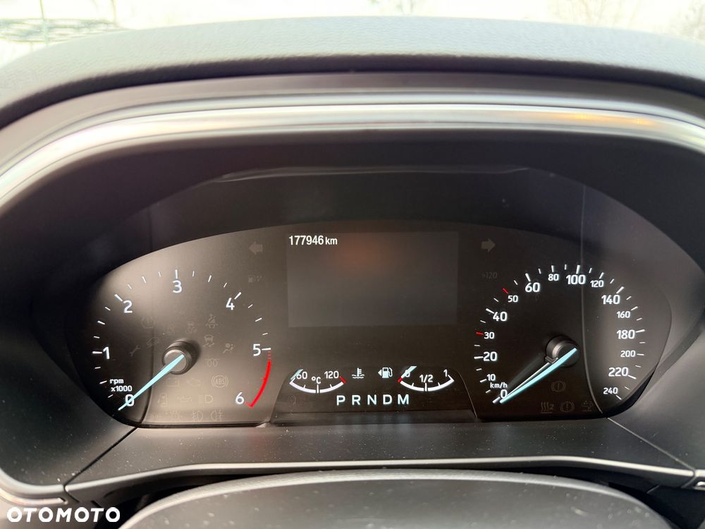 Ford Focus 1.5 EcoBlue Start-Stopp-System TITANIUM X - 25