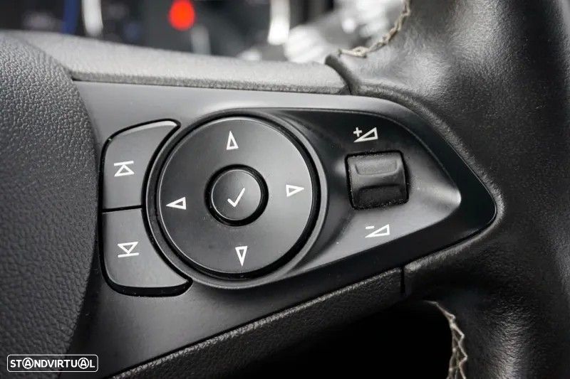 Opel Astra 1.2 Turbo Elegance - 14